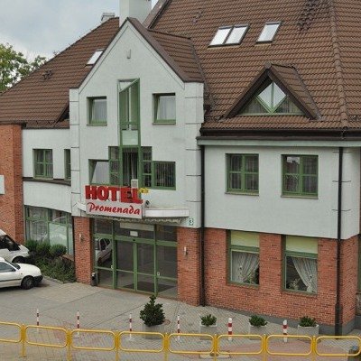 Hotel Ostróda pokoje noclegi na Mazurach w Polsce